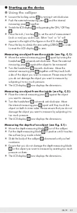 Preview for 23 page of Parkside 316730_1904 Operation And Safety Notes