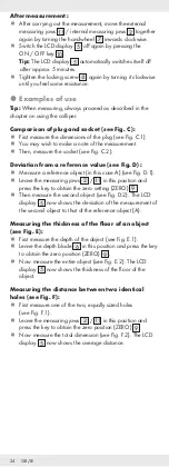 Preview for 24 page of Parkside 316730_1904 Operation And Safety Notes