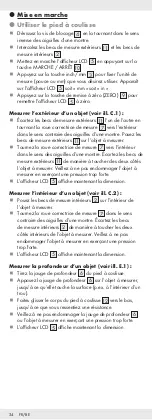 Preview for 34 page of Parkside 316730_1904 Operation And Safety Notes