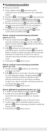 Preview for 56 page of Parkside 316730_1904 Operation And Safety Notes