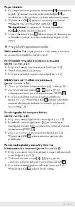 Preview for 57 page of Parkside 316730_1904 Operation And Safety Notes