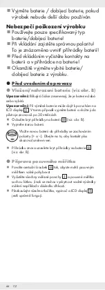 Preview for 66 page of Parkside 316730_1904 Operation And Safety Notes