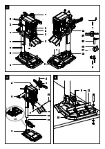 Предварительный просмотр 3 страницы Parkside 317142 1904 Operating And Safety Instructions Manual