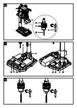 Предварительный просмотр 4 страницы Parkside 317142 1904 Operating And Safety Instructions Manual