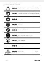 Предварительный просмотр 7 страницы Parkside 317142 1904 Operating And Safety Instructions Manual