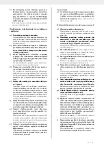 Предварительный просмотр 54 страницы Parkside 317142 1904 Operating And Safety Instructions Manual