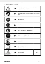 Предварительный просмотр 62 страницы Parkside 317142 1904 Operating And Safety Instructions Manual