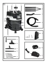 Предварительный просмотр 3 страницы Parkside 317189-1904 Translation Of The Original Instructions