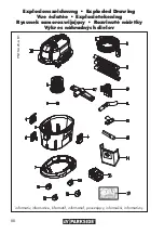 Предварительный просмотр 88 страницы Parkside 317189-1904 Translation Of The Original Instructions