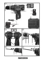 Предварительный просмотр 3 страницы Parkside 317674 1904 Translation Of The Original Instructions