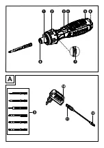 Preview for 3 page of Parkside 320723 1910 Translation Of The Original Instructions