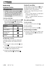 Preview for 54 page of Parkside 321053_1901 Translation Of The Original Instructions