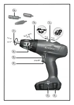 Preview for 3 page of Parkside 322096-1901 Operation And Safety Notes