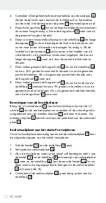 Preview for 50 page of Parkside 322432-1901 Translation Of The Original Instructions