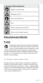 Preview for 67 page of Parkside 322432-1901 Translation Of The Original Instructions