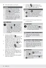 Предварительный просмотр 23 страницы Parkside 322689 1901 Operation And Safety Notes