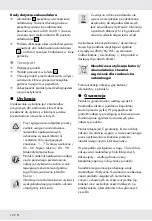 Preview for 123 page of Parkside 322689 1901 Operation And Safety Notes