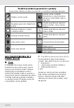 Preview for 127 page of Parkside 322689 1901 Operation And Safety Notes