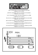 Preview for 4 page of Parkside 322690 1901 Operation And Safety Notes