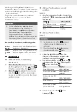 Preview for 17 page of Parkside 322690 1901 Operation And Safety Notes