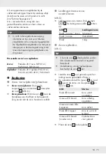 Preview for 74 page of Parkside 322690 1901 Operation And Safety Notes