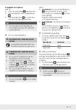 Preview for 76 page of Parkside 322690 1901 Operation And Safety Notes