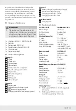 Предварительный просмотр 26 страницы Parkside 322691 1901 Operation And Safety Notes