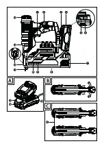 Preview for 3 page of Parkside 322765 1904 Translation Of The Original Instructions