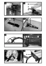 Предварительный просмотр 4 страницы Parkside 322850 1901 Operating And Safety Instructions Manual