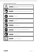 Предварительный просмотр 41 страницы Parkside 322850 1901 Operating And Safety Instructions Manual