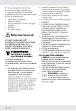 Preview for 18 page of Parkside 325296 2001 Operation And Safety Notes