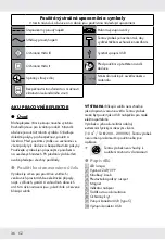 Preview for 36 page of Parkside 325296 2001 Operation And Safety Notes