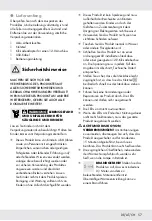 Preview for 57 page of Parkside 325296 2001 Operation And Safety Notes