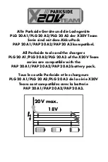 Preview for 5 page of Parkside 326373 1904 Operating Instructions Manual