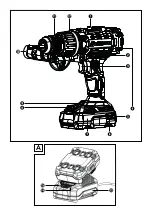 Предварительный просмотр 3 страницы Parkside 326374 1904 Translation Of The Original Instructions