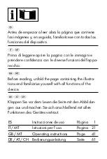 Preview for 2 page of Parkside 326390-1904 Operating Instructions Manual