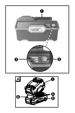 Предварительный просмотр 3 страницы Parkside 326390-1904 Operating Instructions Manual