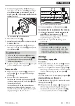 Preview for 16 page of Parkside 326400-190 Translation Of The Original Instructions