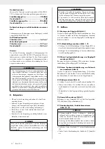 Preview for 15 page of Parkside 327193 1904 Operating And Safety Instructions Manual