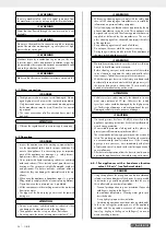 Preview for 29 page of Parkside 327193 1904 Operating And Safety Instructions Manual