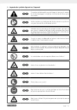 Preview for 40 page of Parkside 327193 1904 Operating And Safety Instructions Manual