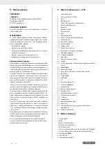 Preview for 77 page of Parkside 327193 1904 Operating And Safety Instructions Manual