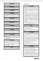 Preview for 79 page of Parkside 327193 1904 Operating And Safety Instructions Manual