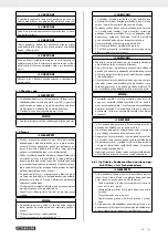 Preview for 96 page of Parkside 327193 1904 Operating And Safety Instructions Manual