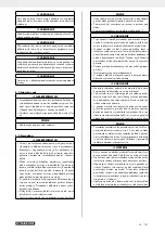 Preview for 112 page of Parkside 327193 1904 Operating And Safety Instructions Manual