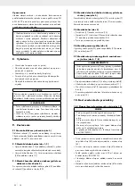 Preview for 115 page of Parkside 327193 1904 Operating And Safety Instructions Manual