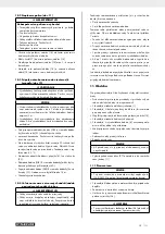 Preview for 116 page of Parkside 327193 1904 Operating And Safety Instructions Manual