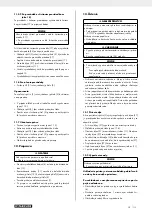 Preview for 118 page of Parkside 327193 1904 Operating And Safety Instructions Manual