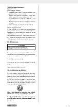 Preview for 120 page of Parkside 327193 1904 Operating And Safety Instructions Manual