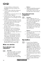 Preview for 16 page of Parkside 327196_1904 Translation Of The Original Instructions